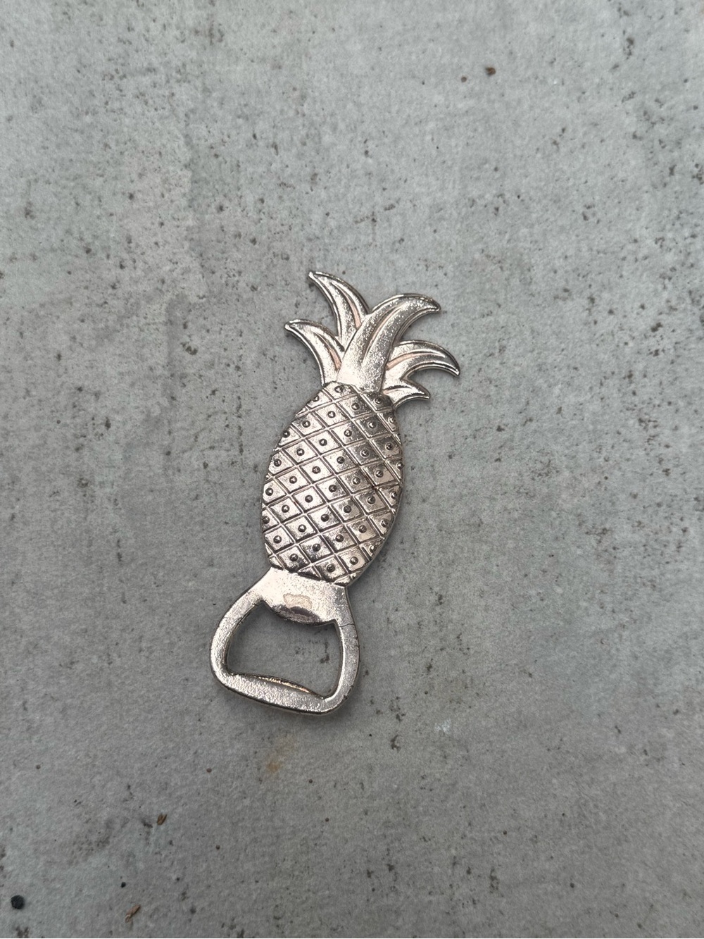Pineapple Bottle Opener